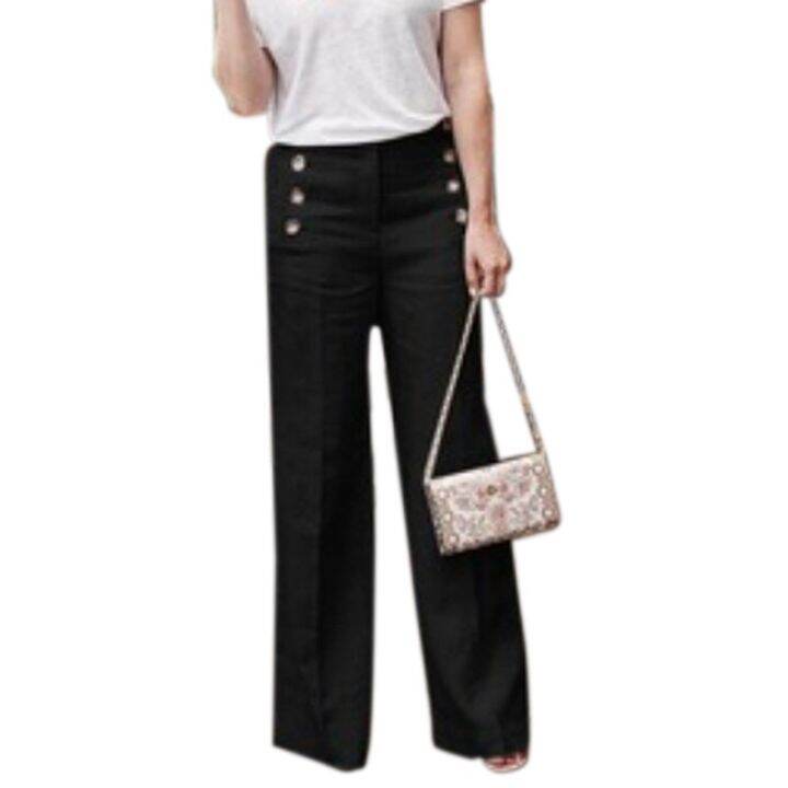 plus-size-summer-linen-women-wide-legs-pants-high-waist-button-trousers-pants