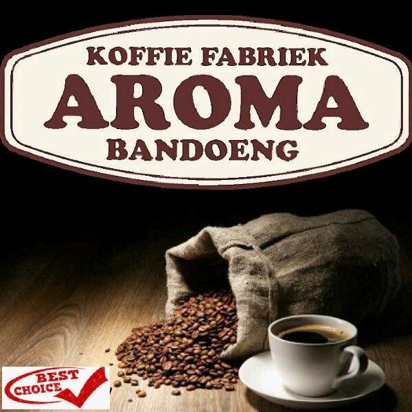 AROMA Kopi Legendaris Khas Bandung Gr Sensasi Aroma Koffie Fabriek Legenda Kopi Bandung