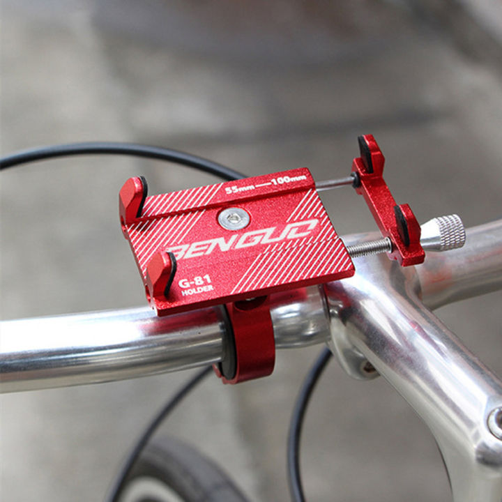 worth-buy-อุปกรณ์เสริมรถยนต์สำหรับวางจักรยานอลูมิเนียมสำหรับสมาร์ทโฟนปรับได้รองรับคลิปมือจับ-gps-จักรยานขาตั้งโทรศัพท์-bracket20