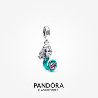 Official Store Pandora Disney The Little Mermaid Ariel Dangle Charm