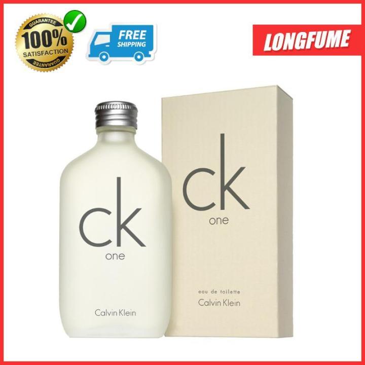 Top 5 chai nước hoa Calvin Klein CK nữ thơm nhất đáng để mua