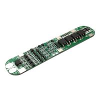 เครื่องชาร์จแบตเตอรี่ลิเธียม5S 15A PCB BMS Li-Iion 18650 18.5V แผ่นป้องกันแบตเตอรี่วงจรรวม