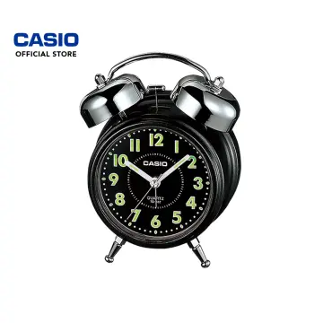 Casio snooze online alarm