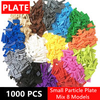 Building Blocks Plate Constructions Toys Figures City Friend Series Part Children Kids Toys Bulk Blocks 1000pcs