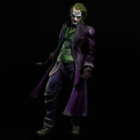 Play Arts The Dark Knight Joker Action Figure Colletiable Model Toy