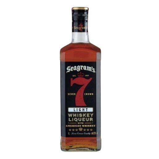 Seagrams 7 Whiskey Liquor 1 Liter Lazada PH