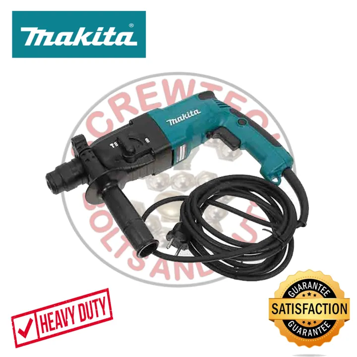 Rotary Hammer Drill HR2440 (Makita) Lazada PH