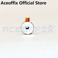 Aceoffix 2.9g Ultra-light Bicycle Derailleurs cable Fixed Screw Shift Line Locks Titanium Bolt