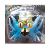 Tomy Pokemon อะนิเมะ Primeira Geração Caixa Preta Mc Omastar Figurine Anação Animão Deração Periféricos Produtos Modelo Brinquedos