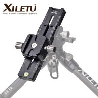 XILETU LCB-18B Track Dolly Slider Focusing Focus Rail Slider &amp; Clamp and QR Plate Meet Arca Swiss For DSLR Camera Canon