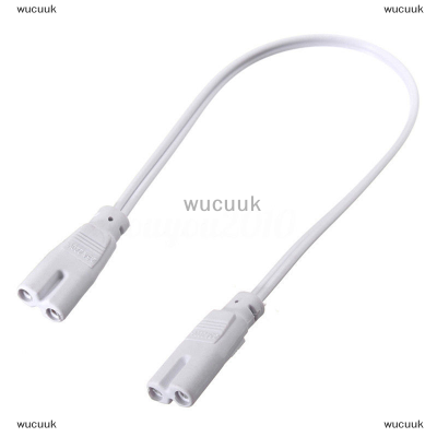 wucuuk 30ซม.T4 T5 T8สายไฟสายไฟบาร์ Light Grow Lamp Fluorescent LED