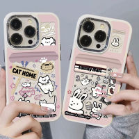 เคสโทรศัพท์มือถือ TPU กันกระแทก ป้องกันเลนส์กล้อง ลายรูบิคน่ารัก สําหรับ IPhone 14 Pro Max 13 Pro Max 12 Pro Max