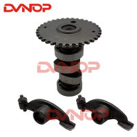 รถจักรยานยนต์ Camshaft &amp; Rocker สำหรับ SYM GR125 XS125T XS125T-17 ARA125 GR125