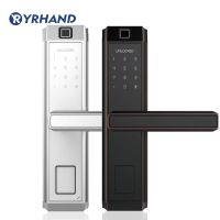 Fingerprint Door Lock, Electronic Smart Fingerprint Lock Digital Safe Lock Smart Home Door Lock