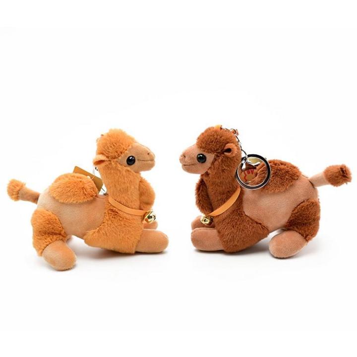 stuffed-camel-pendant-lovely-camel-doll-key-ring-toy-soft-small-stuffed-camel-hanging-ornaments-for-keys-purse-backpack-school-bags-diy-birthday-party-favors-dutiful