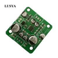 Lusya Mini NE5532 OP Preamp Board Dual Channel สเตอริโอ Preamp Board HIFI เครื่องขยายเสียง Preamplifier DC 6-30V A10-003