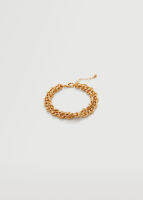 [MANGO] BRACELET TINO / JEWELRY REF. 27071092