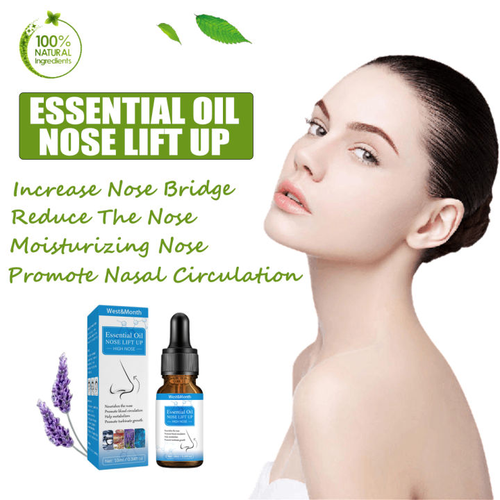 Nose Lifting Essential Oil High Nose Bridge Enhancing Essence Improve ...