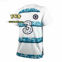 22/23 】 (สต็อกเพียงพอ) Chelsea 【New! away jerseyคุณภาพสูง size:S-5XL