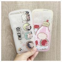 Case Realme C55 เคสกันรอย เคสกันกระแทก เคสแบบนิ่มเคสลายการ์ตูน