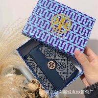 พร้อมส่ง ตอบล่าสุด ปีใหม่เปลี่ยนเป๋าตังค์ใหม่กัน Pocket Bag Tory เอาไว้ใช้คู่กับกระเป๋าสะพาย เข้าชุดกันสวยเป๊ะปัง