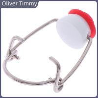 [Oliver Timmy] อุปกรณ์บาร์แบบพกพาฝาขวดที่ปิดฝาขวดที่ปิดผนึกพลาสติกสำหรับขวดเบียร์