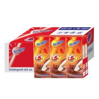 [ส่งฟรี!!!] โอวัลติน นมยูเอชที รสมอลต์ช็อกโกแลต 225 มล. แพ็ค 36 กล่องOvaltine UHT 225 ml x 36