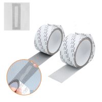 ۩✕ Strong Self Adhesive Window Screen Repair Tape Window Net Screen Repair Patch Covering Up Holes Tears Anti-Insect Mosquito Mesh