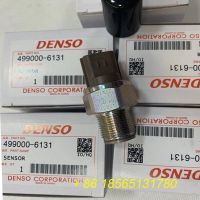 Denso เซ็นเซอร์แรงดันสูงคอมมอนเรลเชื้อเพลิง4HK1 499000-6131 8-98119790-0สำหรับขุดอะไหล่