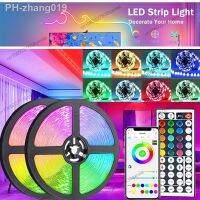 LED Strip Lights USB SMD5050 Tira Led Rge Led Lights for Room Decoration APP Control Neon Lights LED 1-5m 10m 15m 20m 30m