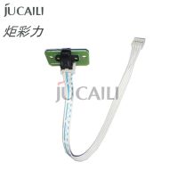 Jucaili เซ็นเซอร์เข้ารหัส1เครื่องพิมพ์คอมพิวเตอร์พร้อมเครื่องอ่าน H9730สำหรับ Senyang Board Epson Xp600/Dx5/Dx7ตัวอ่านตัวเข้ารหัสแรสเตอร์