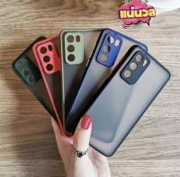 Case Oppo Reno6 5G เคสขอบสี กันกล้องได้ เคสออฟโป้ Reno6 เคสหุ่นยนต์ เคส Oppo Reno6 เคสโทรศัพท์oppo เคสมือถือ เคสกันกระแทก เคสหลังขุ่น ผิวด้าน