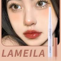 lameila คอนซีลเลอร์ปกปิดเต็มรูปแบบ แท่งดินสอปกปิดจุดด่างดํา ฝ้า รองพื้น กันน้ํา คิ้ว ลิปคอนทัวร์ แต่งหน้า