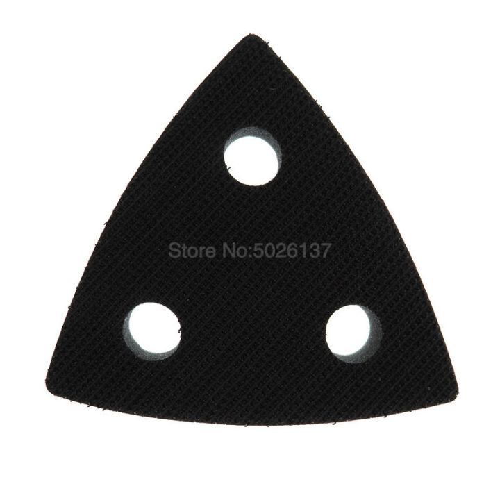 1pcs-80x80x80mm-triangular-three-hole-cushion-sanding-pads-triangle-sponge-sandpaper-sheets-disc-paper-polishing-tool-abrasive