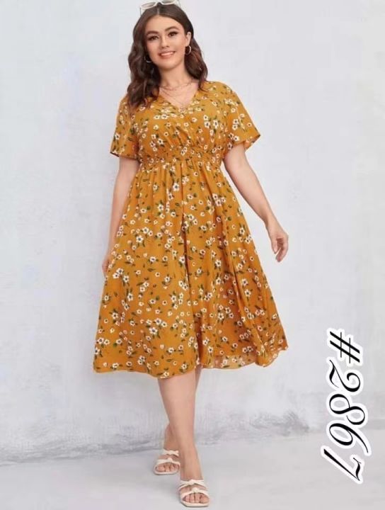 Buy Yellow Dresses & Gowns for Women by Ancestry Online | Ajio.com-sonthuy.vn