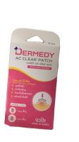 Dermedy Ac Clear Patch แผ่นซับสิว 18ดวง (1ชิ้น)