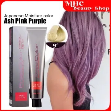 HAIR DYE SAKURA PINK 樱花粉色(NEW) 30ML REPACK hot pink dye pink