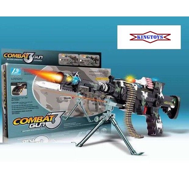 Combat Toy Spot Force Toy Gun Battery Operated High Quality Toy | Lazada PH