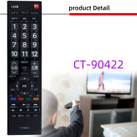 CT-90422 Remote Control Replace for TV CT-90422 Remote Control