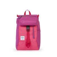 Hellolulu กระเป๋าเด็ก รุ่น MINI SUTTON - PINK TOMATO กระเป๋าสะพายเด็ก BC-H20007-08 กระเป๋าเป้เด็ก Kids Bag กระเป๋านักเรียนเด็ก