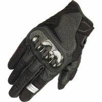 【CW】Alpines Gp SMX-1 Air Carbon Knuckle V2 Street Motorbike Motorcycle Gloves BRAND NEW