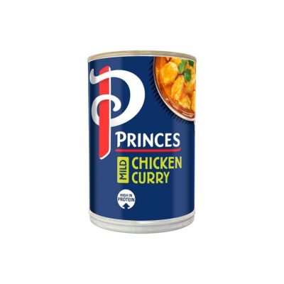 Import Foods🔹 Princes Mild Chicken Curry 392g ปรินซ์ แกงกะหรี่ไก่ เผ็ดปานกลาง 392กรัม