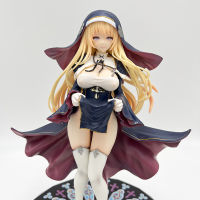 {{ONE}}26ซม. Original Character Charlotte เซ็กซี่อะนิเมะ Kobayashi Vistar Action Figure ผู้ใหญ่คอลเลกชันตุ๊กตาของเล่นของขวัญ