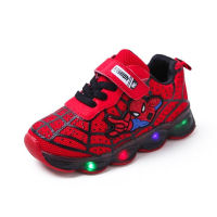 2021 New Led luminous Silkman Kids mans Casual Shoes for Boys Girls Children baby Sneakers mesh sport Men Women Light Shoes