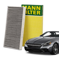 ไส้กรองแอร์ ชาโค สำหรับรถ Mercedes-Benz SLK (R171)  ปี04-11 ,SLK (R172)  ปี11-   / MANN FILTER