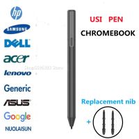 Chromebook Pen USI Stylus สำหรับ Lenovo 10E แท็บเล็ต300E Lenovo/500E Chromebook Gen 3แล็ปท็อปสไตลัส