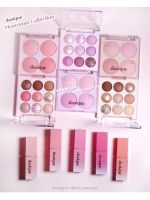 ? LL in stock Korea Dasique summer new ice cream limited nine-color eyeshadow palette four-color blush lip glaze