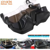 ABS Motorcycle HandGuard Shield Hand Guards Windshield For BMW R 1200 GS ADV R1200GS LC Adventure S1000XR R1250GS F800GS 18 2019