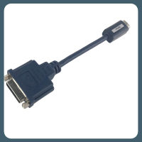 สายแปลง Mini DVI เป็น DVI ขนาดเล็กตัวแปลงอะแดปเตอร์สำหรับ Apple PowerBook,Imac,Macbook Mac Mini (เปิดใช้งาน Mini-DVI)