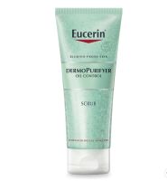 Eucerin® Dermo PURIFYER Scrub (100ml)